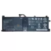 Lenovo IdeaPad MIIX 510-12ISK, MIIX 510-12IKB, MIIX 520-12IKB 7.68V 5110mAh OEM laptop akkumulátor