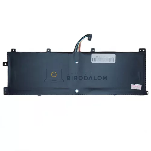 Lenovo IdeaPad MIIX 510-12ISK, MIIX 510-12IKB, MIIX 520-12IKB 7.68V 5110mAh OEM laptop akkumulátor