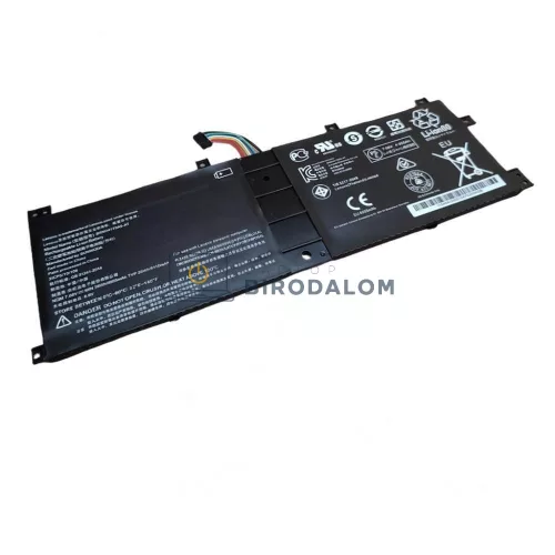 Lenovo IdeaPad MIIX 510-12ISK, MIIX 510-12IKB, MIIX 520-12IKB 7.68V 5110mAh OEM laptop akkumulátor