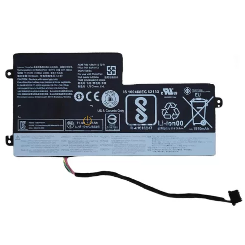 Lenovo ThinkPad T440, T440s, T450, T450s, T460, X240, X240s, X250, X260, X270, A275 OEM laptop akkum