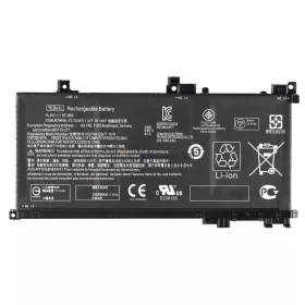   HP Omen 15-AX200 sorozat, HP Pavilion 15-BC200 sorozat OEM laptop akkumulátor 15.4V 4112mAh