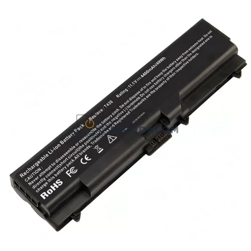 Lenovo ThinkPad T410, T420, T430, T510, T530, L530, W530 11.1V 4400mAh OEM laptop akkumulátor