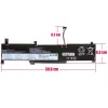 Lenovo IdeaPad 1 14IJL7, IdeaPad 1 14IAU7, IdeaPad 1 15IAU7, IdeaPad 1 14ADA7, IdeaPad 1 15ADA7 11.25V 735mAh (42Wh) OEM