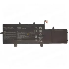   Asus ZenBook Pro 14 UX450FD, UX450FDX, UX480, UX480FD OEM laptop akkumulátor, 15.4V 70Wh