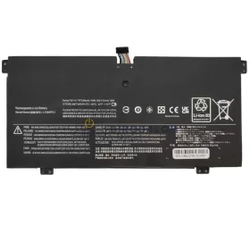 Lenovo Yoga 710-11ISK, Yoga 710-11IKB 7.6V 5264mAh OEM laptop akkumulátor