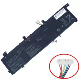 Asus VivoBook S14 S432, S432FA, S432FL, S15 S532, S532FA, S532FL, X432FA, X532FA gyári laptop akkumu