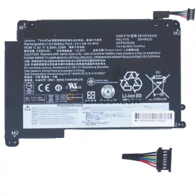   Lenovo ThinkPad Yoga 460 20EL 20EM, ThinkPad P40 Yoga 20GQ 20GR, Yoga 14 OEM laptop akkumulátor