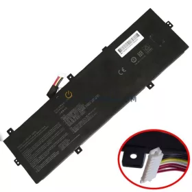 Asus ZenBook UX430UA, UX430UN, UX430UQ OEM laptop akkumulátor, 11.55V 50Wh
