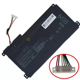 Asus VivoBook 14 E410MA, L410MA, E410KA, E510MA, E510KA, F414MA, L510MA, R522MA OEM laptop akkumulát