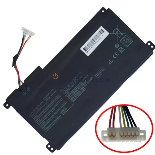 Asus VivoBook 14 E410MA, L410MA, E410KA, E510MA, E510KA, F414MA, L510MA, R522MA OEM laptop akkumulát