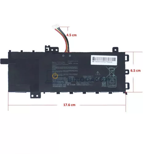 Asus VivoBook 14 X412FA, X412DK, F412FA, F412DA, F412UA, VivoBook 15 X512, F512DA, F512FA gyári lapt