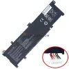 Asus VivoBook A501, A501L, A501LB, A501LX, K501 OEM laptop akkumulátor 11.4V 4240mAh (48Wh)