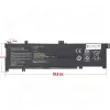 Asus VivoBook A501, A501L, A501LB, A501LX, K501 OEM laptop akkumulátor 11.4V 4240mAh (48Wh)