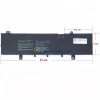 Asus VivoBook 15 X505ZA, X505BA, X505BP, F505, F505ZA OEM laptop akkumulátor 11.52V 3653mAh (42Wh)