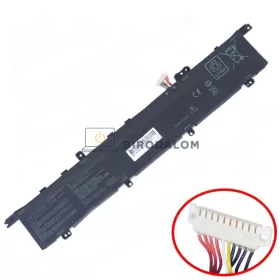   Asus ZenBook Pro Duo UX581, UX581G, UX581GV, UX581LV OEM laptop akkumulátor – 15.4V 4038mAh (62Wh)