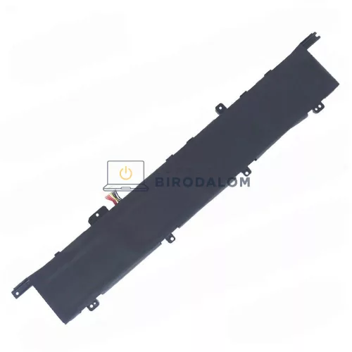 Asus ZenBook Pro Duo UX581, UX581G, UX581GV, UX581LV OEM laptop akkumulátor – 15.4V 4038mAh (62Wh)