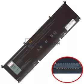 Dell Alienware M15 R3/R4/R5/R6/R7, XPS 15 9500/9510/9520/9530, G15 5530, Inspiron 16 7610, Precision