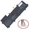 Asus ZenBook BX501UX, UX510UQ, UX510UW, UX510UX, U5000U OEM laptop akkumulátor, 11.4V 4240mAh (48Wh)