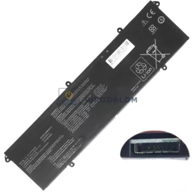 Asus VivoBook Pro 14 OLED, Pro 14X N7400PC, Pro 15 OLED K3500, K3400PA, K3400PH OEM laptop akkumulát