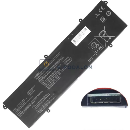 Asus VivoBook Pro 14 OLED, Pro 14X N7400PC, Pro 15 OLED K3500, K3400PA, K3400PH OEM laptop akkumulát