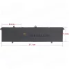 Asus VivoBook Pro 14 OLED, Pro 14X N7400PC, Pro 15 OLED K3500, K3400PA, K3400PH OEM laptop akkumulát