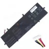 Asus ZenBook Flip 13 UX362, UX362F, UX362FA, Q326FA OEM laptop akkumulátor, 11.55V 4335mAh (50Wh)
