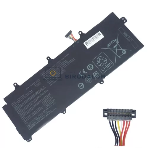 Asus ROG Zephyrus GX501, GX501G, GX501GI, GX501GM, GX501GS, GX501V, GX501VI, GX501VS OEM laptop akku