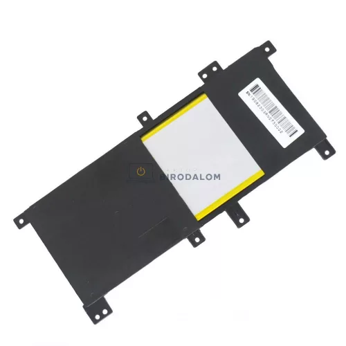 Asus X455, X455L, X455LA, X455LD, X455LN, DX882LD, F41LD OEM laptop akkumulátor 7.6V 4775mAh (37Wh)