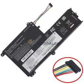   Lenovo Yoga 510, IdeaPad 330S, 330S-15IKB, 330S-15ARR, 330S-15AST OEM laptop akkumulátor 7.4V 30Wh