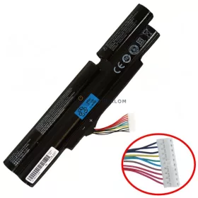 Acer TimelineX 3830T, 3830T-2313G32nbb, 3830T-2314G50n, 3830T-2412G64nbb, 3830T-2414G50nbb 11.1V 4400mAh (48Wh) OEM lapt