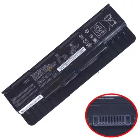 Asus GL551, N551, G551, G58JK, ROG G771JK, N771 laptop akkumulátor 10.8V 5200mAh