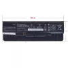 Asus GL551, N551, G551, G58JK, ROG G771JK, N771 laptop akkumulátor 10.8V 5200mAh