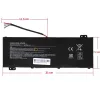 Acer Aspire 7 A715-74, Nitro 5 AN515-54, AN515-43, AN515-55, AN517-51, AN517-52, Predator Helios 300