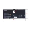 HP Envy Spectre XT 13-2000, Spectre XT Pro 13-b000, Spectre XT Ultrabook 13-2120tu, 13-2021tu, 13-21