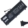 HP ZBook Studio G3, G4 (ZO04, ZO04XL, ZO06, ZO06XL) OEM laptop akkumulátor 15.2V 4210mAh (64Wh)