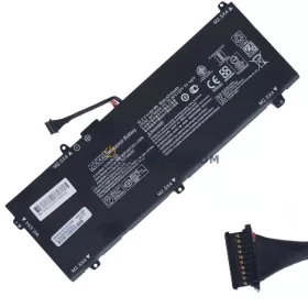   HP ZBook Studio G3, G4 (ZO04, ZO04XL, ZO06, ZO06XL) OEM laptop akkumulátor 15.2V 4210mAh (64Wh)