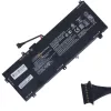HP ZBook Studio G3, G4 (ZO04, ZO04XL, ZO06, ZO06XL) OEM laptop akkumulátor 15.2V 4210mAh (64Wh)