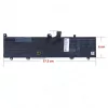 Dell Inspiron 11 3162, 3164, 3168, 3169, 3179, 3180, 3185 gyári laptop akkumulátor, 7.6V 4013mAh (32