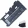 Dell Latitude 7200 2-in-1, 7210 2-in-1 OEM laptop akkumulátor, 7.6V 4750mAh (38Wh)