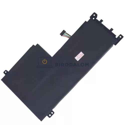 Lenovo IdeaPad 5-15ARE05, 5-15IIL05, 5-15ITL05, 5-15ALC05, 5 15IAL7 OEM laptop akkumulátor, 11.52V 4