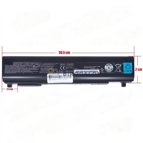 Lenovo ThinkPad X240, X250, X260, X270, T440, T440S, T550, L450, L470 OEM laptop akkumulátor 10.8V 4