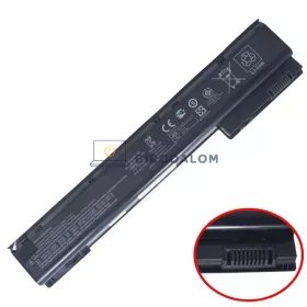   HP ZBook 15 G1/G2, ZBook 17 G1/G2, ProBook 645 G1 OEM laptop akkumulátor, 14.8V 5224mAh (77Wh)
