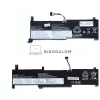Lenovo IdeaPad 3 14ITL6, 15ITL6, 15ABA7, 17ABA7, V14 G2-ITL OEM laptop akkumulátor 7.68V 4947mAh (38