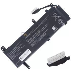 Xiaomi Gaming Laptop GTX1050, GTX1060, 7300HQ, Notebook TM1705, TM1801 15.2V 3620mAh (55.02Wh) OEM l