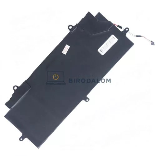 Toshiba Satellite Pro, Kirabook 13 OEM laptop akkumulátor, 14.8V 3380mAh (52Wh)