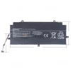 Toshiba Satellite Pro, Kirabook 13 OEM laptop akkumulátor, 14.8V 3380mAh (52Wh)