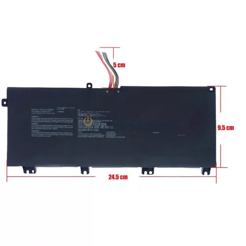 Asus TUF Gaming FX705G, FX705DD, FX705DT, FX705DU, FX705DY, FX705GD, FX705GE, FX705GM gyári laptop a