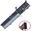 Lenovo IdeaPad Gaming 3-15IMH05, Gaming 3-15ARH05, Gaming 3i OEM laptop akkumulátor, 11.4V 4000mAh (