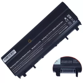   Dell Latitude E5440, E5540 9-cellás OEM laptop akkumulátor, 11.1V 87Wh 7800mAh