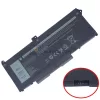 Dell Latitude 5420, 5520, Precision 3560 OEM laptop akkumulátor, 15.2V 4140mAh (63Wh) 4-cellás